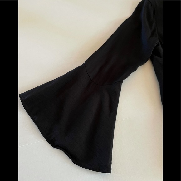 LC Lauren Conrad Woman’s black blazer size 12 - Picture 6 of 6